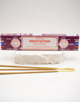 Satya - Meditation Incense