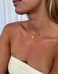 Starlight Necklace | Gold