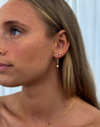 Trinity Studs | Gold