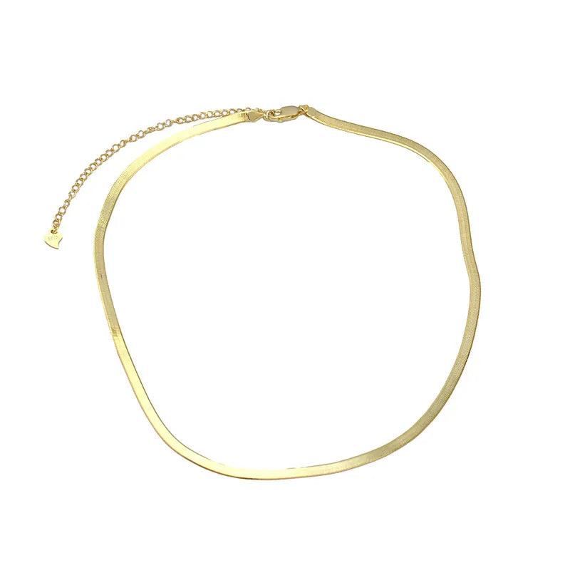 Omnia Necklace | Silver