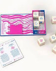 Posi Vibes Fortune-Telling Dice