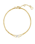 Soulmate Bracelet | Gold
