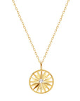 Starlight Necklace | Gold