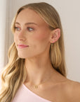 Lotus Studs | Gold