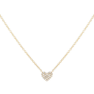 Adore Necklace | Gold