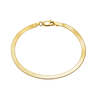 Omnia Bracelet | Gold