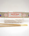 Satya - White Sage Incense