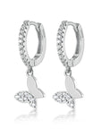 Butterfly Earrings