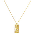 Celestial Necklace | Gold