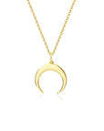 Goddess Necklace | Gold