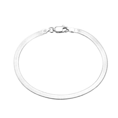 Omnia Bracelet | Silver