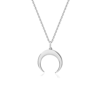 Goddess Necklace | Silver