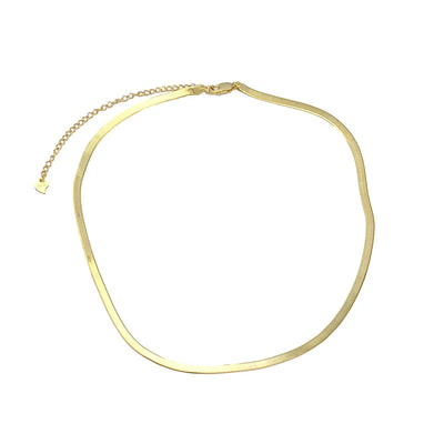 Omnia Necklace | Gold