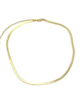Omnia Necklace | Gold