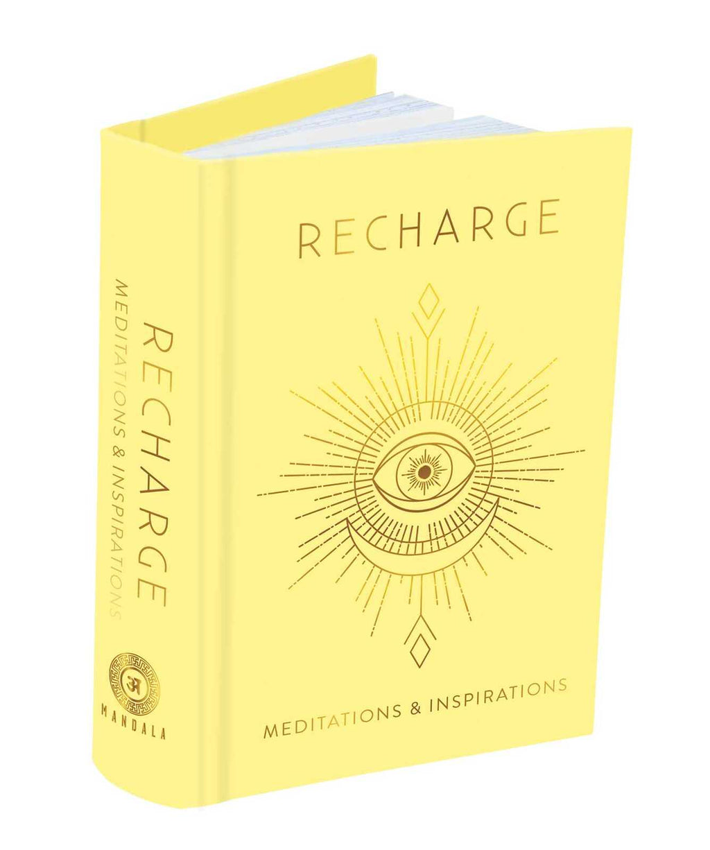 Mindfulness: Meditations & Inspirations Mini Book