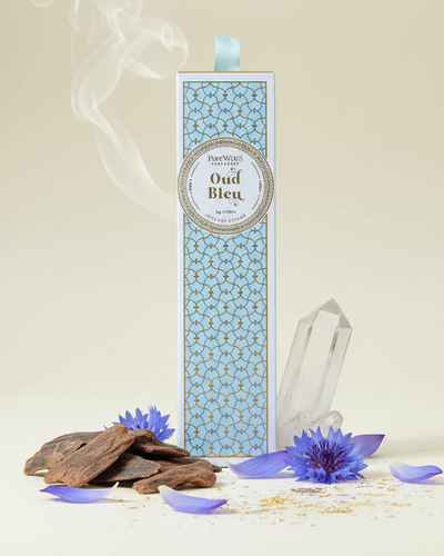 Pure Works - Oud Bleu Incense