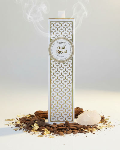 Pure Works - Oud Royal Incense