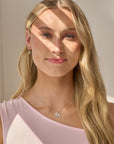 Serpent Necklace | Silver