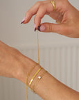 Eternal Bracelet | Gold